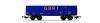 Hornby - R60310 - RailRoad GBRf Bogie Tippler Wagon 81 70 5500 465-6